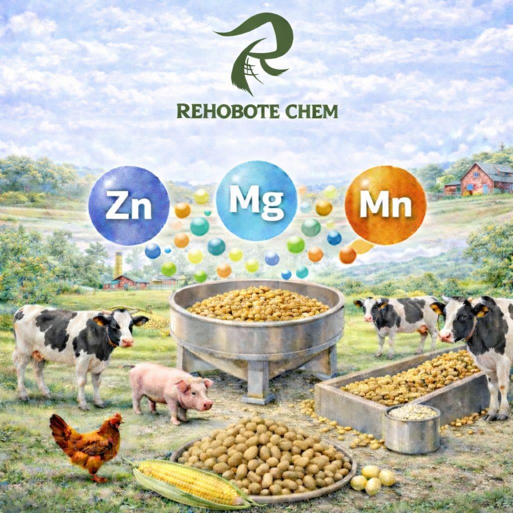 飼料関連各種化学原料